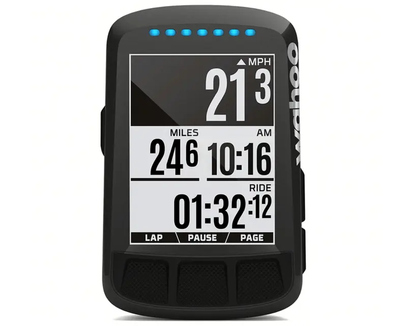 Wahoo Elemnt Bolt Stealth