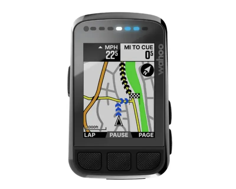Wahoo Elemnt Bolt V2