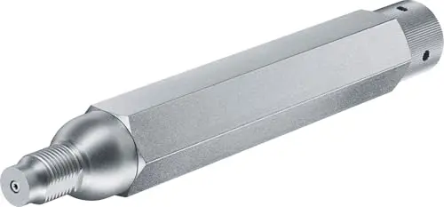 Walther Kit Adaptador de CO2 con Cápsulas 12g - Accesorio para Armas de Aire Comprimido