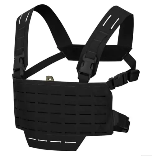 WARWICK Mini Chest Rig® - Black