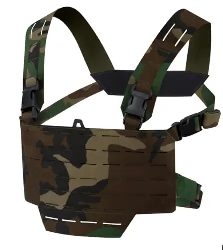 WARWICK Mini Chest Rig® - Woodland