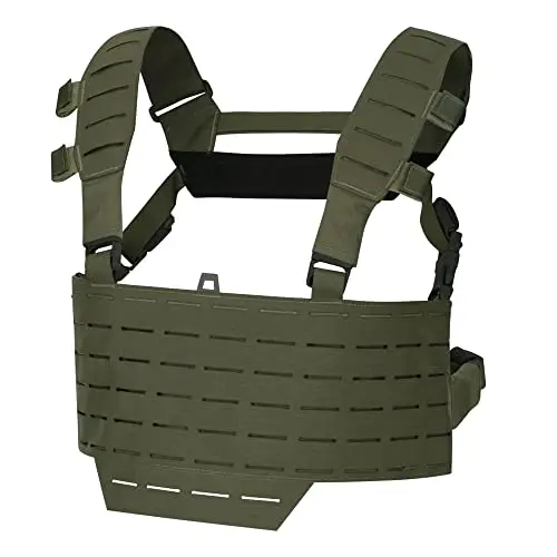 WARWICK Slick Chest Rig® - Ranger Green