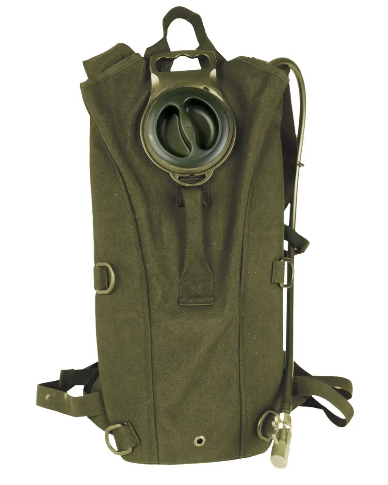WATER PACK MIL SPEC M.GURTEN 3,0L OLIV