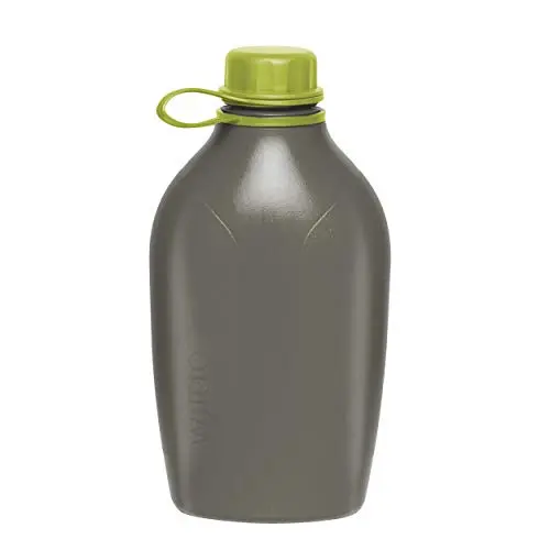Wildo® Explorer Bottle (1 Liter) - Lime