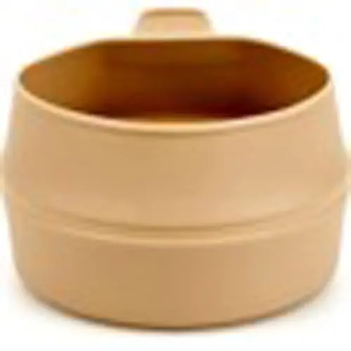 Wildo® FOLD-A-CUP® - TPE - Desert