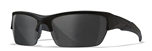 Wiley X Wx Valor - Gafas de Sol Unisex Negro Mate