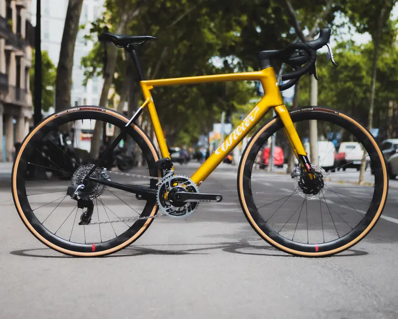 WILIER 0 SLR Segunda mano