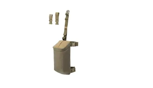 Worek na line - Adaptive Green