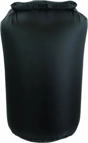 X-Light Dry Sack 40L Verde - Saco Estanco Ultraligero para Camping y Deportes Acuáticos
