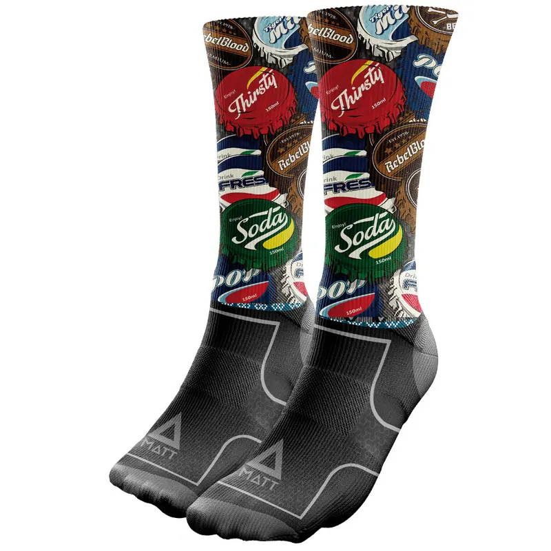 XAPES Calcetines Coolmax Pro
