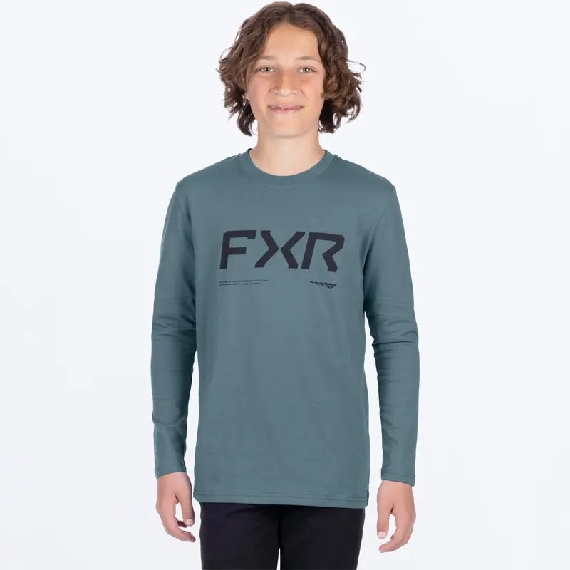 YTH HYDROGEN PREMIUM LONGSLEEVE 26TEEL
