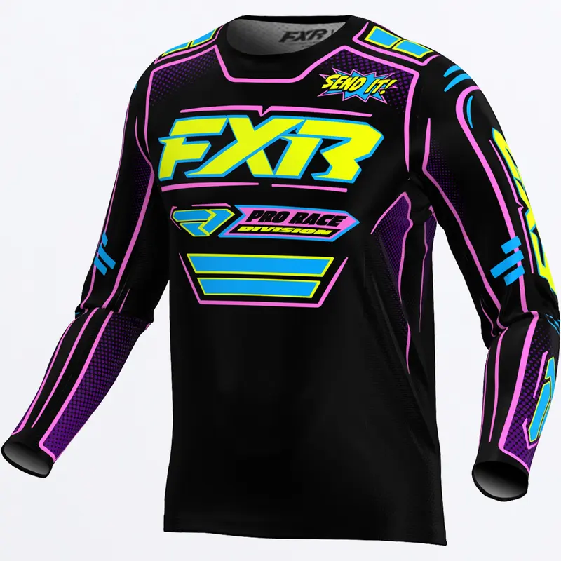 YTH PODIUM MX JERSEY 26KETCHY