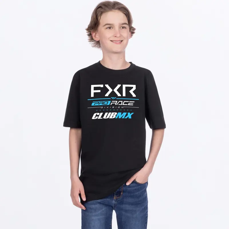 YTH RACE DIVISION PREMIUM THIRT 25-CLUB MX