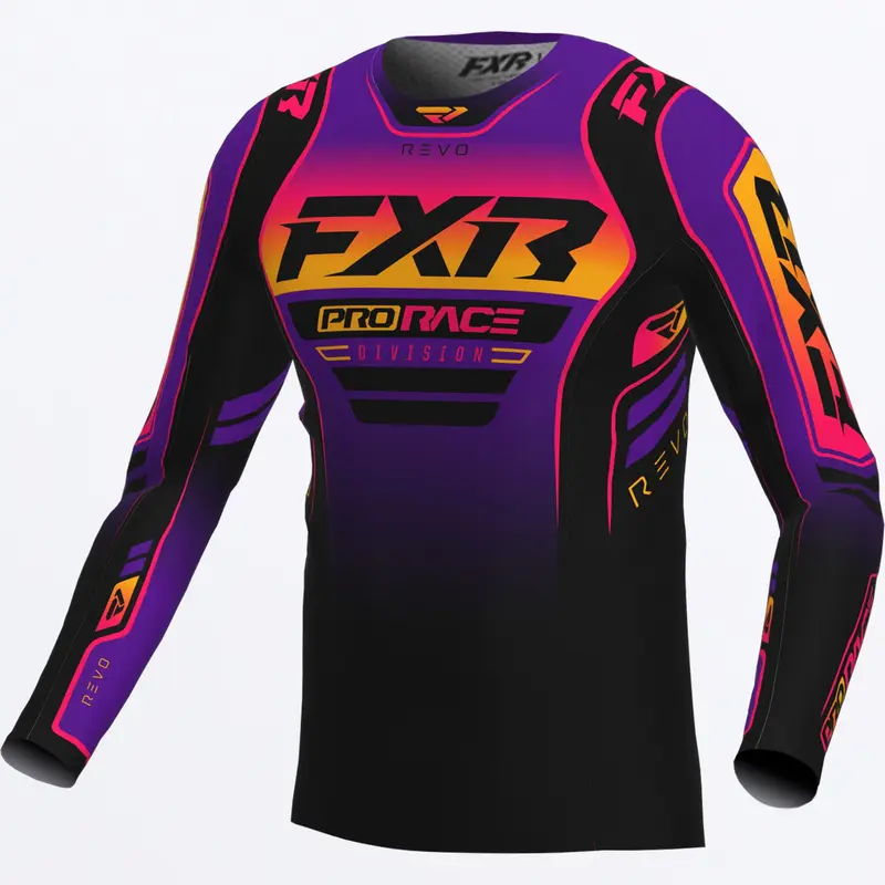 YTH REVO MX JERSEY 26-TWILIGHT