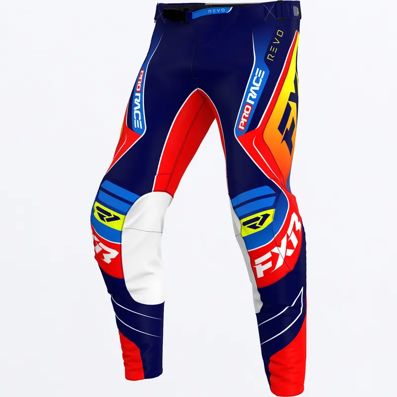 YTH REVO MX PANT 26-NUKE