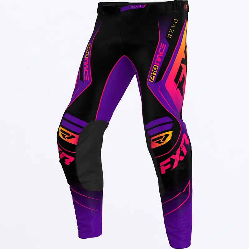 YTH REVO MX PANT 26-TWILIGHT