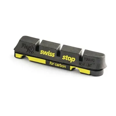 Zapatas Swissstop Flash Carbon Kit 4