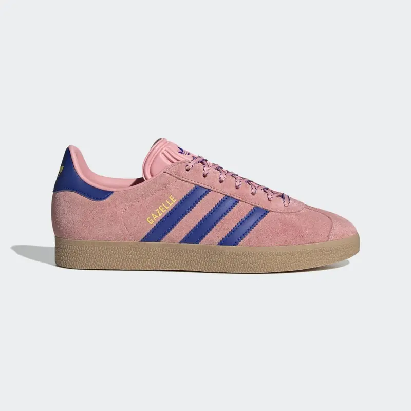 Zapatilla adidas Originals De Mujer Gazelle W
