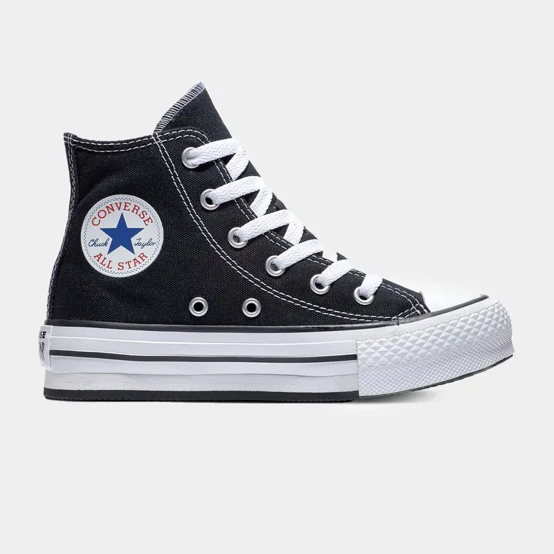 Zapatilla Converse Chuck Taylor All Star Eva Lift Canvas Platform