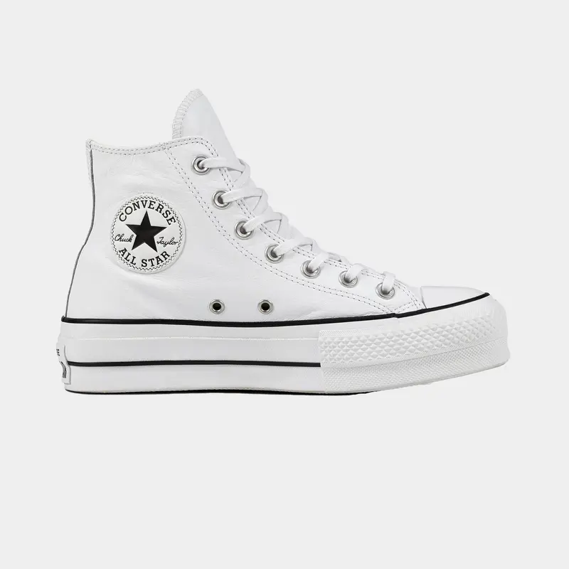 Zapatilla Converse Chuck Taylor All Star Leather Platform