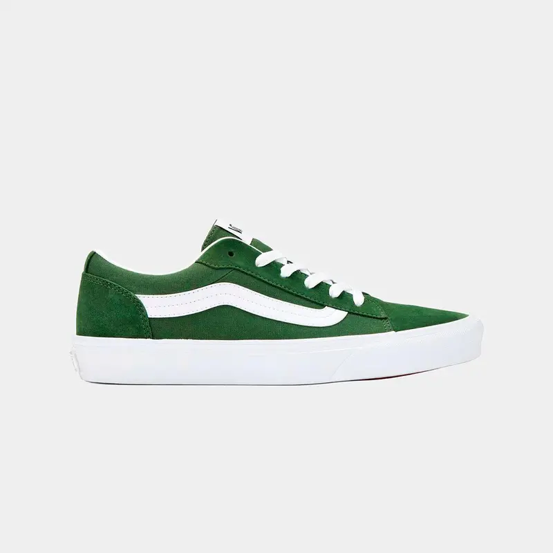 Zapatilla Vans Vero Ls Suede/canvas