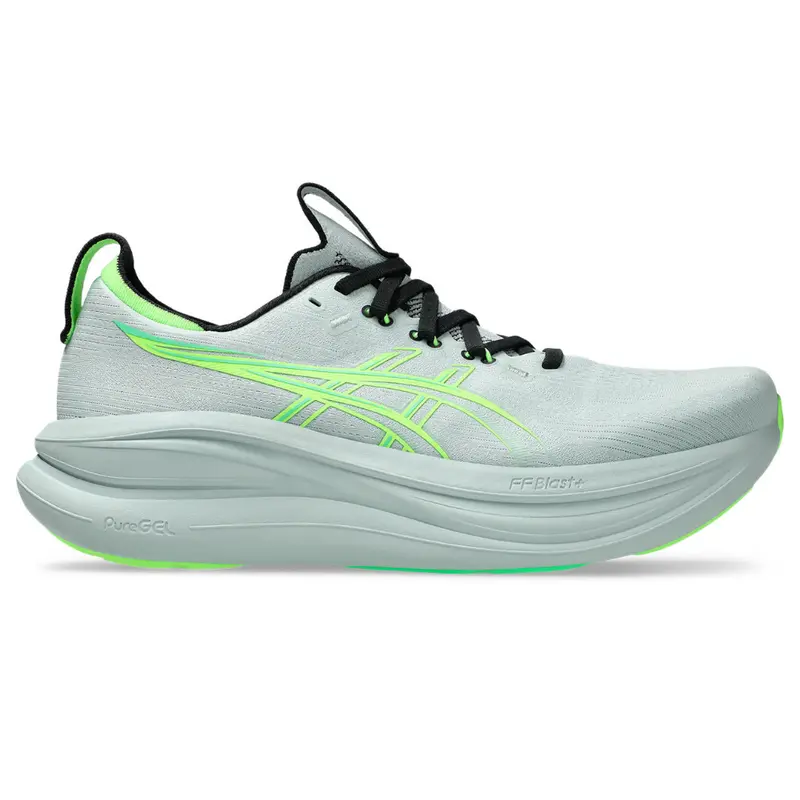 Zapatillas Asics Gel-Nimbus 28 verde