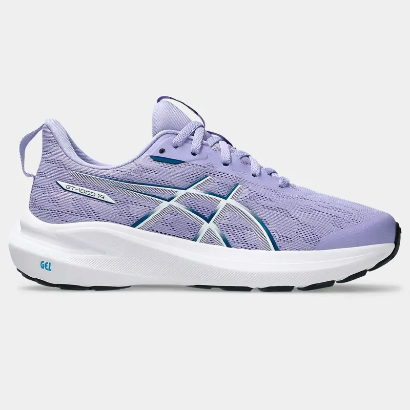 Zapatillas Asics GT-1000 14 Niños En Edad Escolar