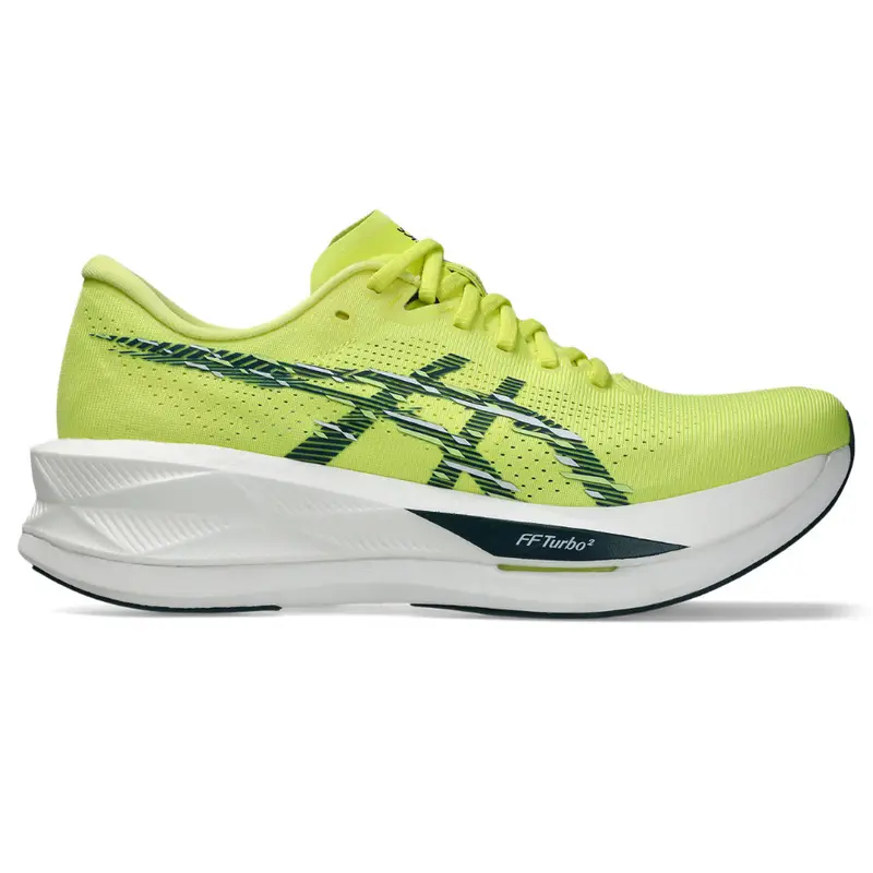 Zapatillas Asics Sonicblast Amarillo
