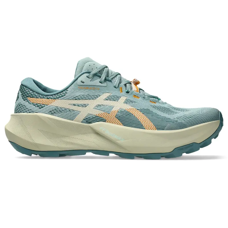 Zapatillas Asics Trabuco 14 Azul oceano