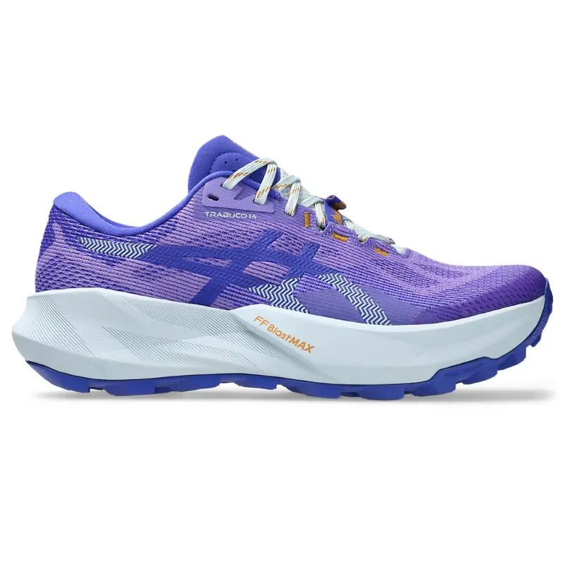 Zapatillas Asics Trabuco 14 W Violeta