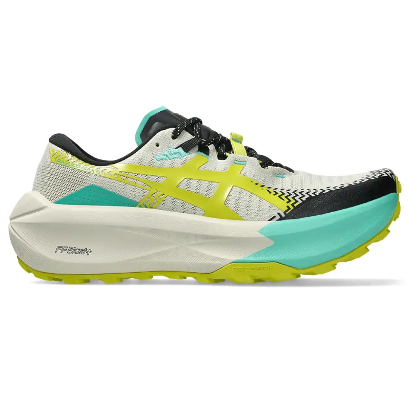 Zapatillas Asics Trabuco Max 5 Gris