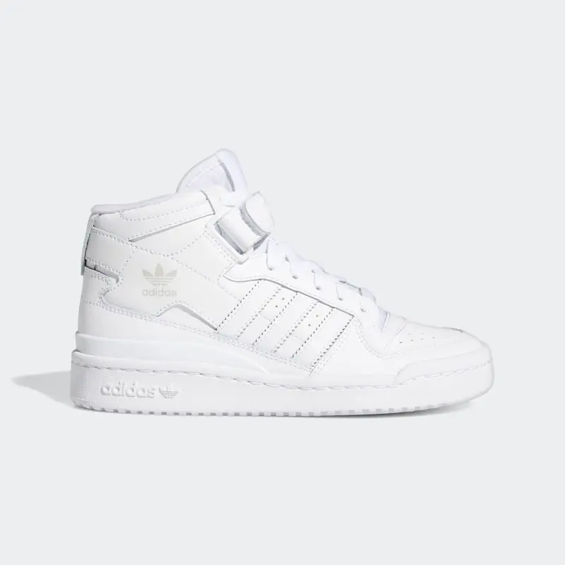 Zapatillas Casual Niño Forum Mid J adidas Sportswear