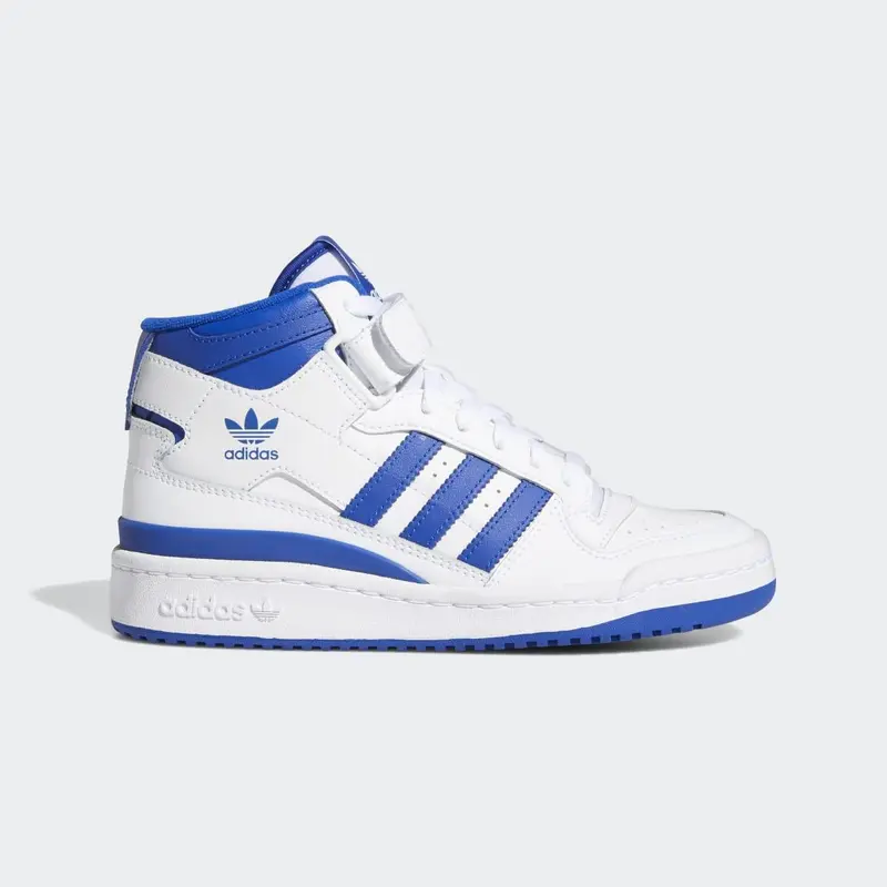 Zapatillas Casual Niño Forum Mid J adidas Sportswear