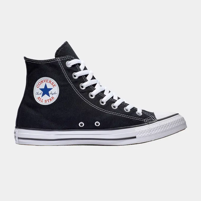 Zapatillas Converse Chuck Taylor All Star Canvas (caña Alta)