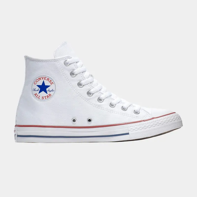 Zapatillas Converse Chuck Taylor All Star Canvas (caña Alta)