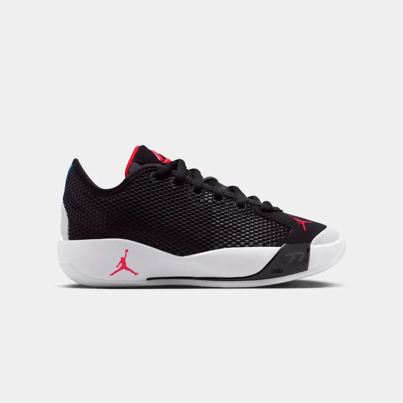 Zapatillas De Baloncesto Nike Luka 77 “bred” Para Niño/a