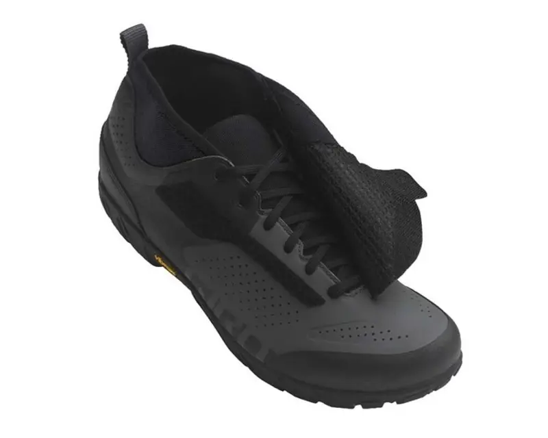 Zapatillas Giro Terraduro Mid (dark/black)