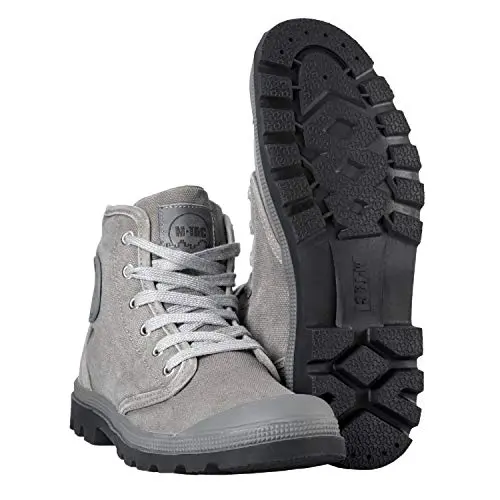 Zapatillas M-TAC Tácticas Ligeras para Exterior - Gris