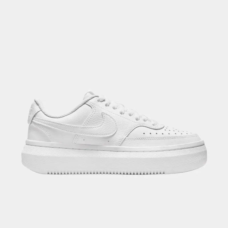Zapatillas Nike Court Vision Alta - Mujer