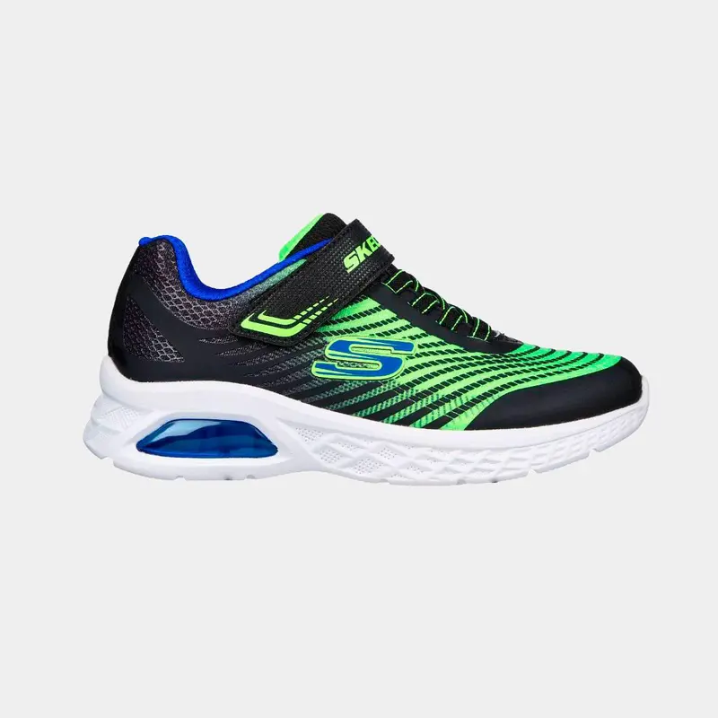 Zapatillas Skechers Microspec Advance Para Niños