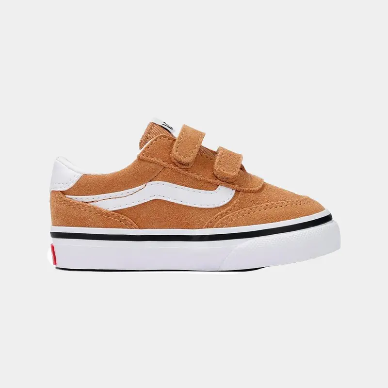 Zapatillas Vans Brooklyn Ls Suede Chimpmunk