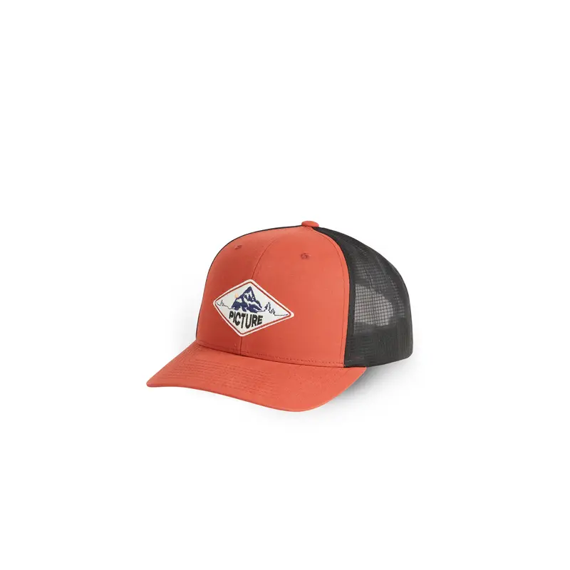 Zephyr Trucker Gorra Picture