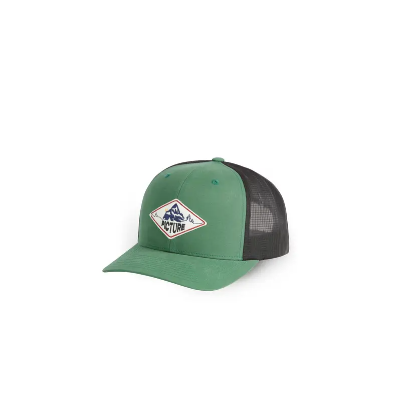 Zephyr Trucker Gorra Picture