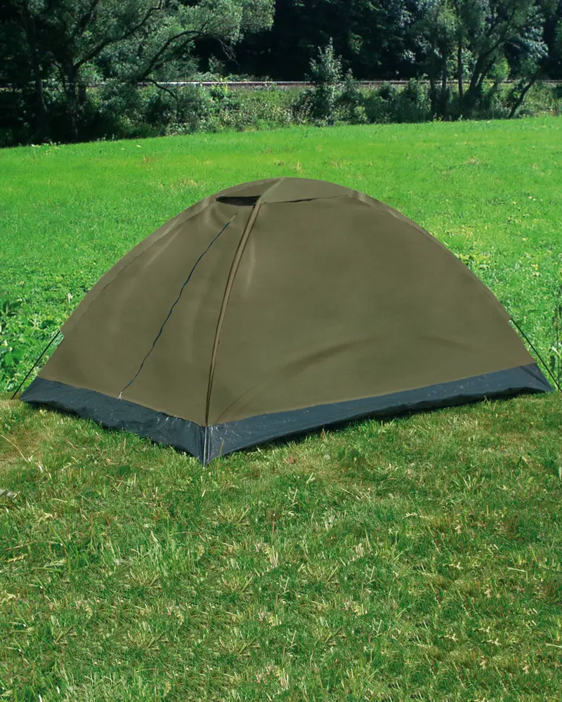 ZWEIMANNZELT IGLU STANDARD OLIV